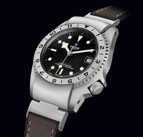 tudor black bay po1|tudor p01 strap.